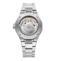 Orologio Baume & Mercier Donna Riviera in Acciaio M0A10615 - M0A10615